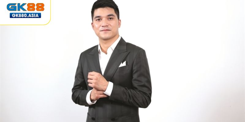 CEO Châu Dã và hành trình khẳng định dấu ấn trong ngành cá cược