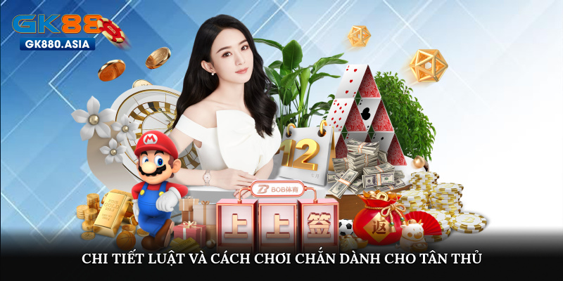 Chi tiết luật và cách chơi Chắn dành cho tân thủ